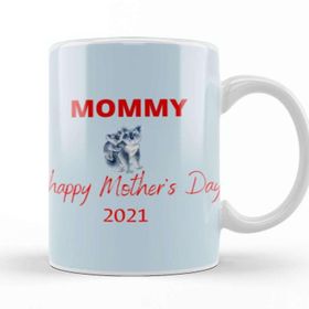 Baskı Dükkanı Mothers Day 2021 Kupa
