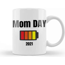 Baskı Dükkanı Mothers Day 2021 Mimi Life is the Best Life Kupa
