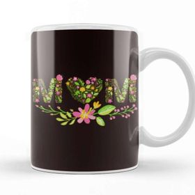 Baskı Dükkanı Mothers Day 2021 Mom Day Kupa