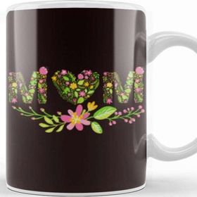 Baskı Dükkanı Mothers Day 2021 Mom Day Kupa