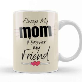 Baskı Dükkanı Mothers Day 2021 Super Mommy Kupa