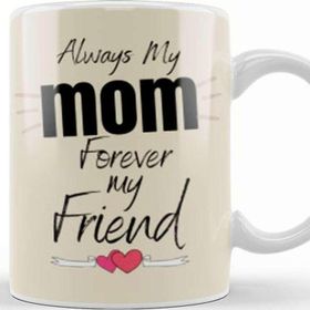 Baskı Dükkanı Mothers Day 2021 Super Mommy Kupa