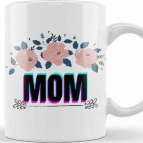 Baskı Dükkanı Mothers Day Gift Ideas for Aussie Mom Kupa