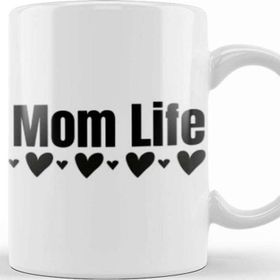 Baskı Dükkanı Mothers Day Gift Ideas Mom Kupa