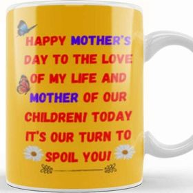 Baskı Dükkanı Mothers Day Gift Ideas Mom Of The Birthday Princess Mothers Day Ggift Kupa
