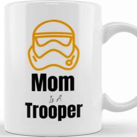 Baskı Dükkanı Mothers Day I Will Be A Mother Kupa