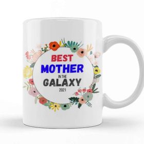 Baskı Dükkanı Mothers Day Mommy 2021 Kupa