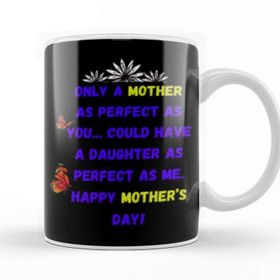 Baskı Dükkanı Mothers Day Mommy 2021 Kupa