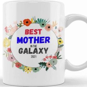 Baskı Dükkanı Mothers Day Mommy 2021 Kupa