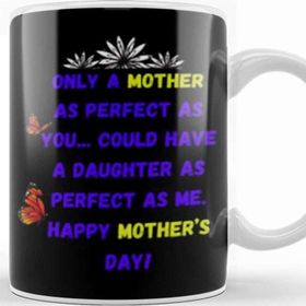 Baskı Dükkanı Mothers Day Mommy 2021 Kupa