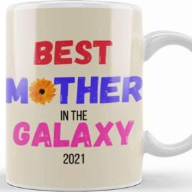 Baskı Dükkanı Mothers Day Mommy 2021 Kupa
