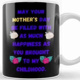 Baskı Dükkanı Mothers Day Quotes 2021 Mother’s Day Sayings & Quotes For Mom 2021 Kupa