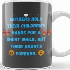 Baskı Dükkanı Mother’s Day Sayings & Quotes For Mom Grandma 2021 Kupa