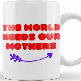 Baskı Dükkanı Mothers Day Smart Like Mom Mothers Day Kupa