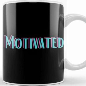 Baskı Dükkanı Motivate Motivated Kupa