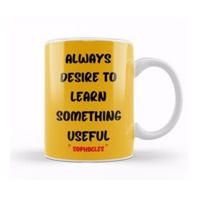 Baskı Dükkanı Motivational And Inspiration Quotes Sayings Words Gifts Entrepreneurs Success Work Typography Gifts Kupa