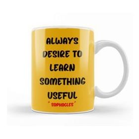 Baskı Dükkanı Motivational And Inspiration Quotes Sayings Words Gifts Entrepreneurs Success Work Typography Gifts Kupa