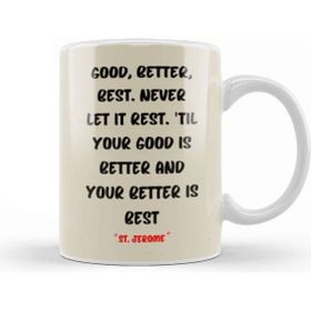 Baskı Dükkanı Motivational Quotes Sayings Gifts Kupa