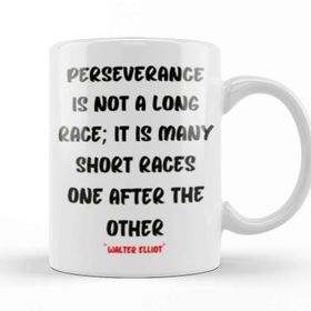 Baskı Dükkanı Motivational Quotes Sayings Words Gifts Entrepreneurs Typography Gifts Kupa