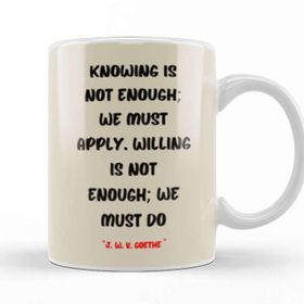 Baskı Dükkanı Motivational Quotes Sayings Words Gifts Entrepreneurs Typography Gifts Kupa