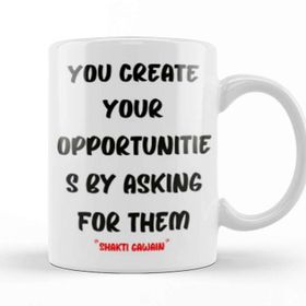 Baskı Dükkanı Motivational Quotes Sayings Words Gifts Entrepreneurs Typography Gifts Kupa