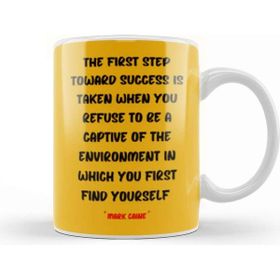 Baskı Dükkanı Motivational Quotes Sayings Words Gifts Ttypography Gifts Kupa