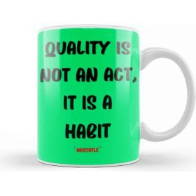 Baskı Dükkanı Motivational Quotes Sayings Words Gifts Typography Gifts Kupa