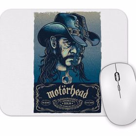 Baskı Dükkanı Motörhead Konser Mouse Pad