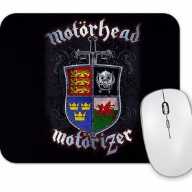 Baskı Dükkanı Motörhead Motörizer Mouse Pad