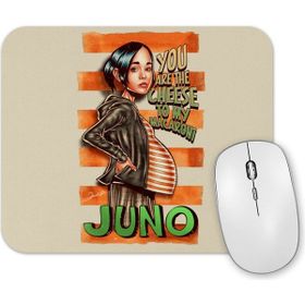 Baskı Dükkanı Movie Juno You Are the Cheese Mouse Pad
