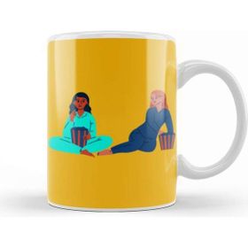Baskı Dükkanı Movie Lover Movie Kupa