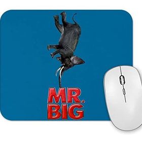 Baskı Dükkanı Mr Big Mouse Pad