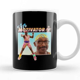 Baskı Dükkanı Mr Motivator Montage Kupa