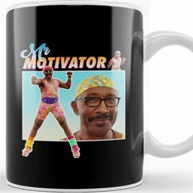 Baskı Dükkanı Mr Motivator Montage Kupa