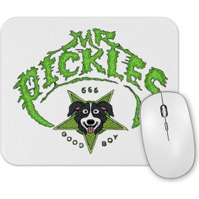 Baskı Dükkanı Mr Pickles Mouse Pad