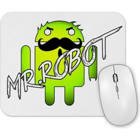 Baskı Dükkanı Mr Robot 02 Mouse Pad
