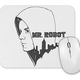 Baskı Dükkanı Mr Robot 03 Mouse Pad