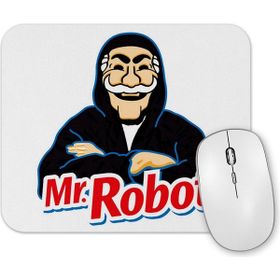 Baskı Dükkanı Mr Robot Mouse Pad