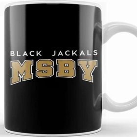 Baskı Dükkanı Msby Black Jackals Haikyuu Kupa