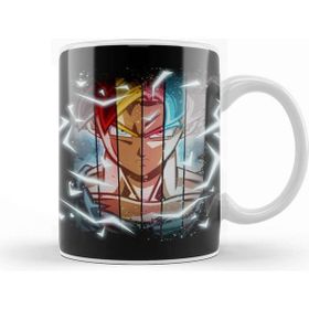 Baskı Dükkanı Much More Than A Saiyan Goku Super Saiyan Kupa