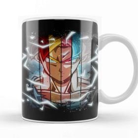 Baskı Dükkanı Much More Than A Saiyan Goku Super Saiyan Kupa