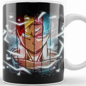 Baskı Dükkanı Much More Than A Saiyan Goku Super Saiyan Kupa