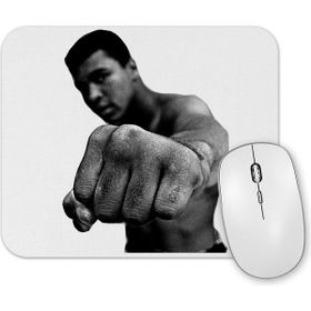 Baskı Dükkanı Muhammed Ali Boks Mouse Pad