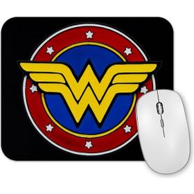 Baskı Dükkanı Mulher Maravilha 2 Mouse Pad