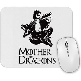 Baskı Dükkanı Mulher Maravilha Mouse Pad