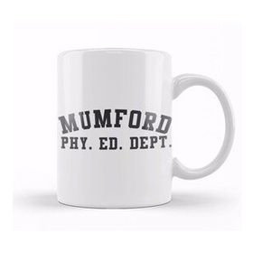 Baskı Dükkanı Mumford Physical Education Beverly Hills Cop Kupa