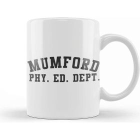 Baskı Dükkanı Mumford Physical Education Beverly Hills Cop Kupa