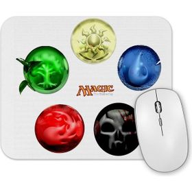 Baskı Dükkanı Mundo Magic Mouse Pad