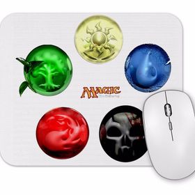 Baskı Dükkanı Mundo Magic Mouse Pad
