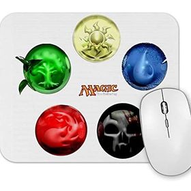 Baskı Dükkanı Mundo Magic Mouse Pad